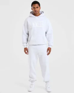 Academy Oversized Hoodie