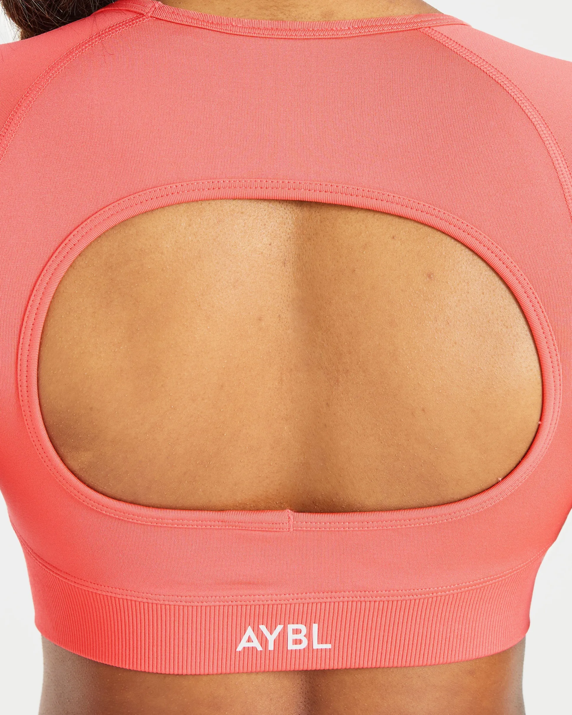 Adapt Seamless Crop Top