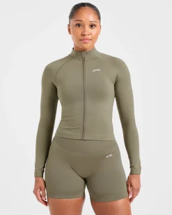 Adapt Seamless Jacket