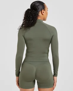 Adapt Seamless Jacket
