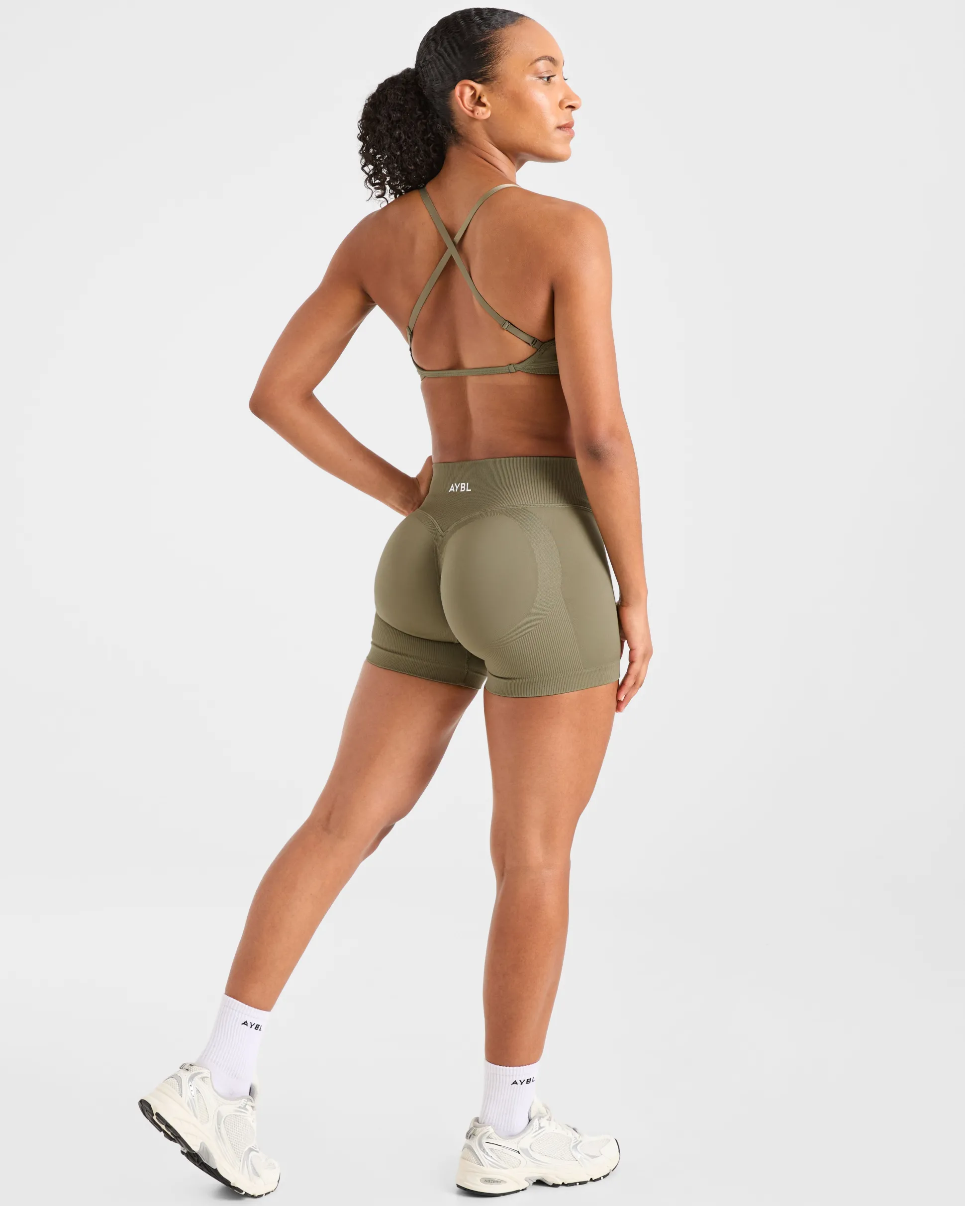 Adapt Seamless Shorts | 4.5"