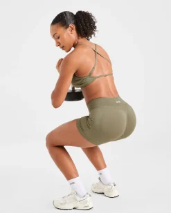 Adapt Seamless Shorts | 4.5
