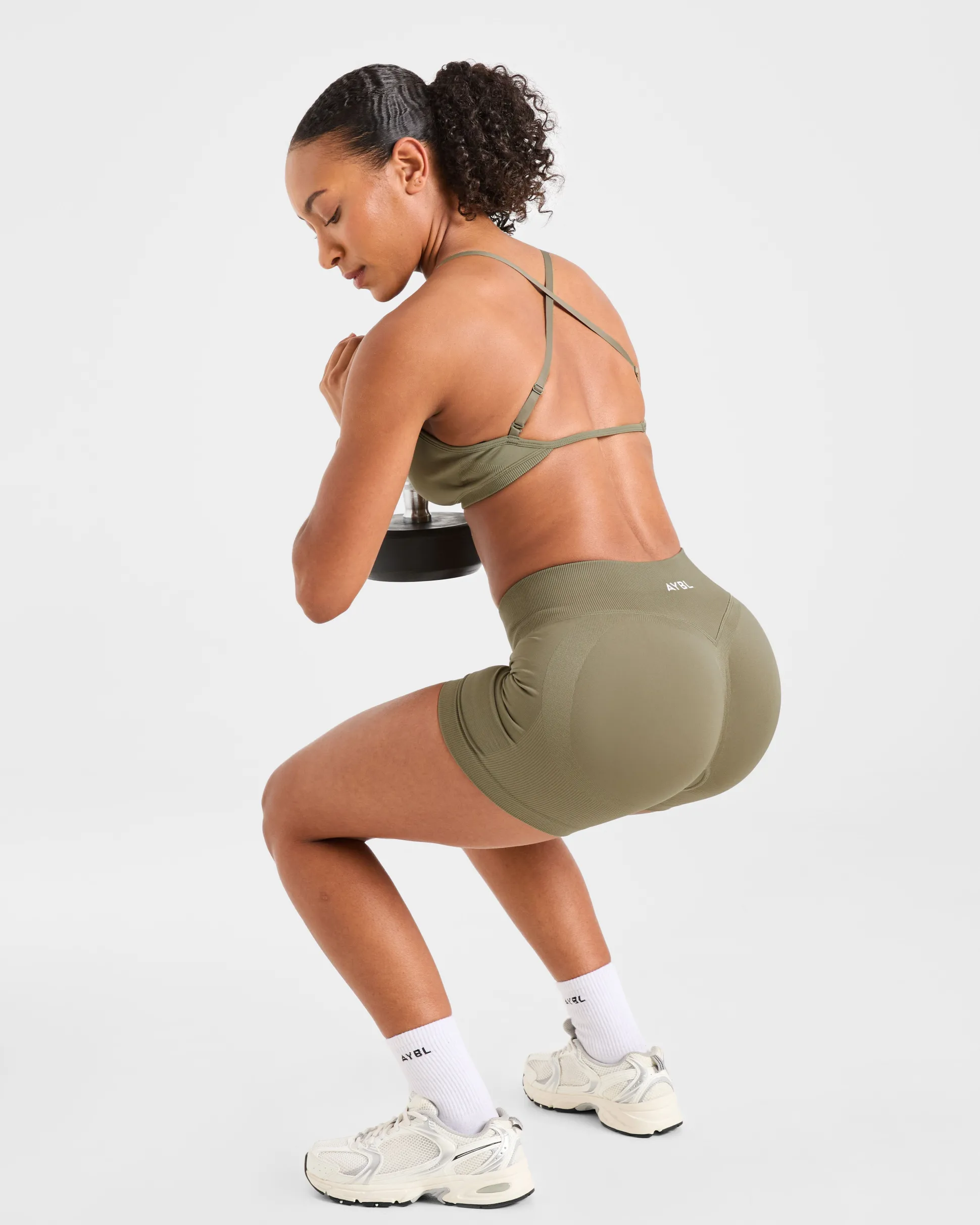 Adapt Seamless Shorts | 4.5"