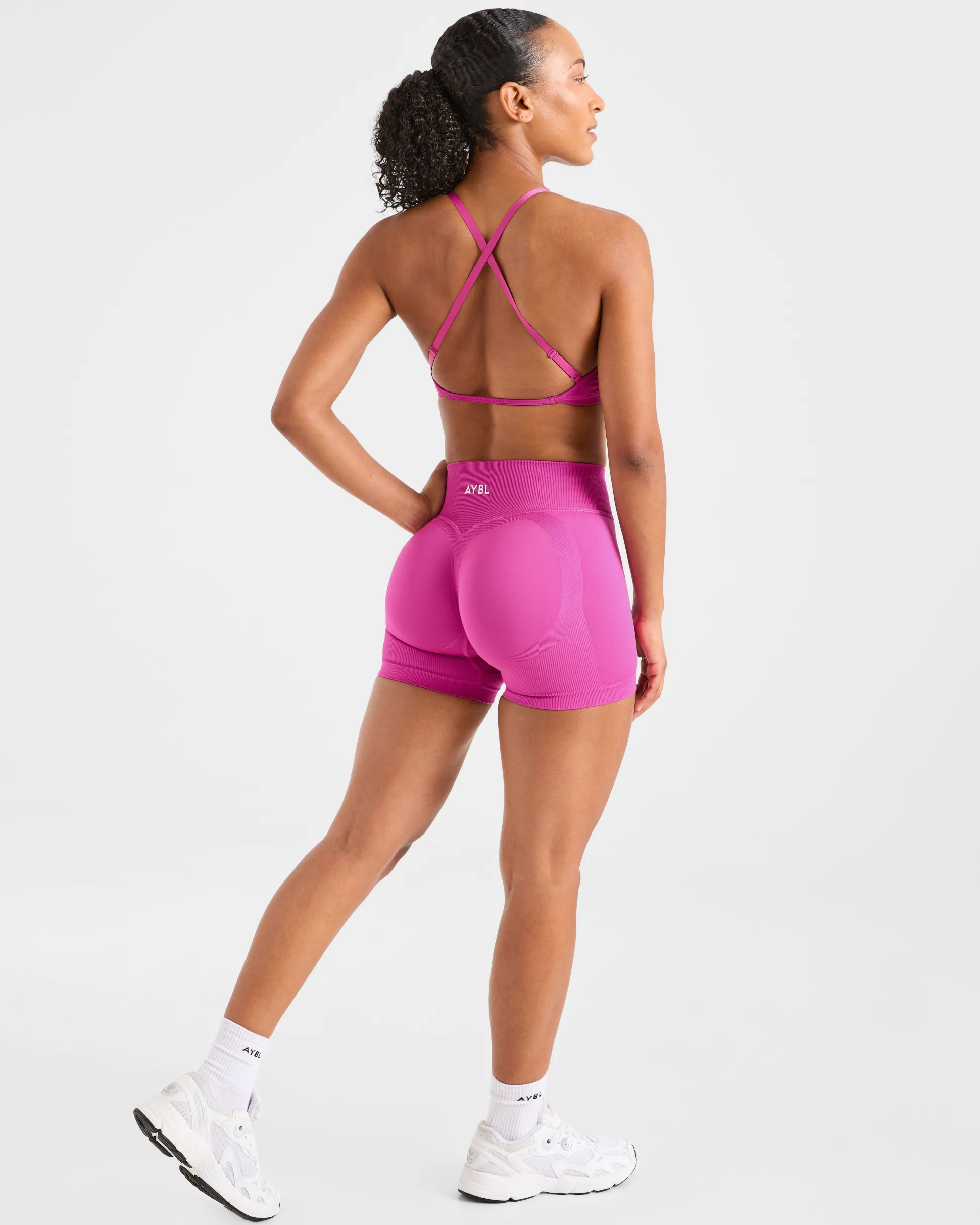 Adapt Seamless Shorts | 4.5"