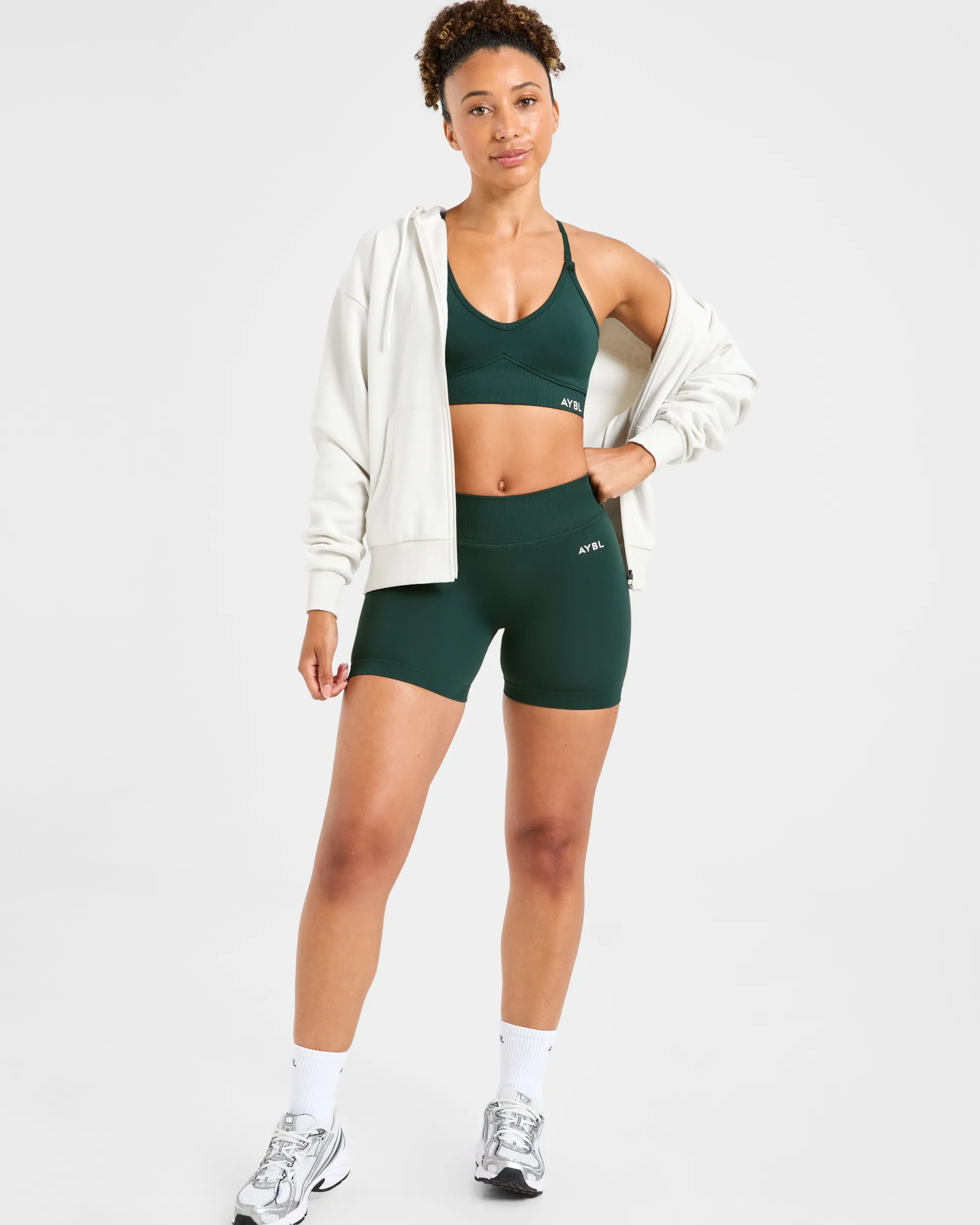 Adapt Seamless Shorts | 4.5"