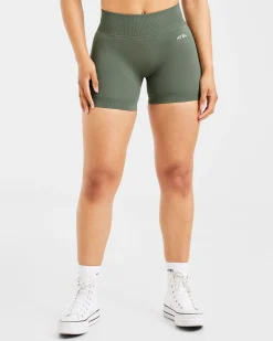 Adapt Seamless Shorts | 4.5"