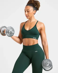 Adapt Seamless Sports Bra