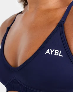 Adapt Seamless Strappy Sports Bra