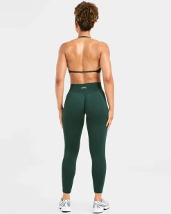 Adapt Seamless Strappy Sports Bra