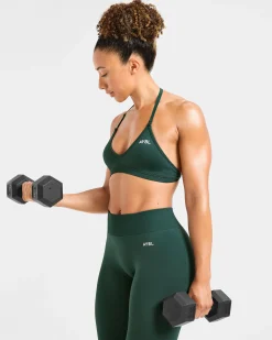 Adapt Seamless Strappy Sports Bra