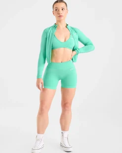 Adapt Seamless Strappy Sports Bra