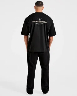 Apex Lifting Essentials Oversized T Shirt