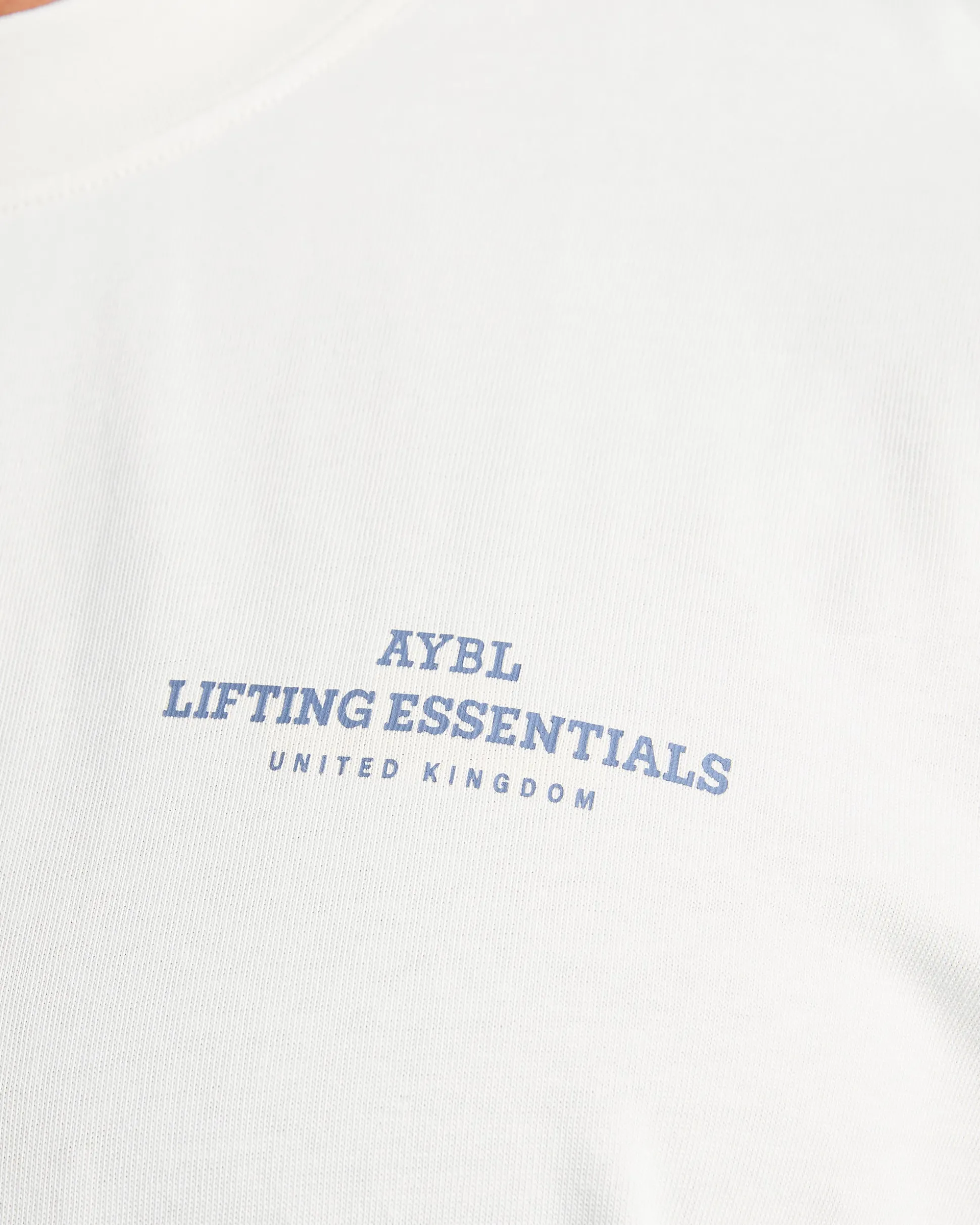 Apex Lifting Essentials Oversized T Shirt