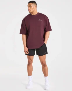 Apex Lifting Essentials Oversized T Shirt