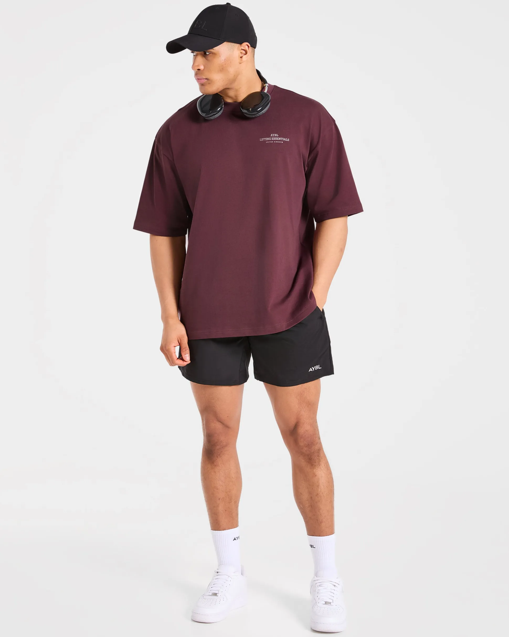 Apex Lifting Essentials Oversized T Shirt