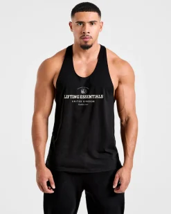 Apex Lifting Essentials Stringer