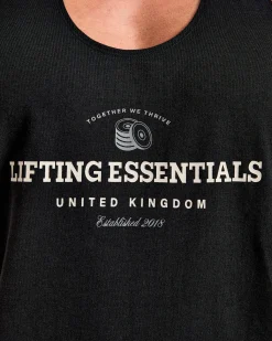 Apex Lifting Essentials Stringer