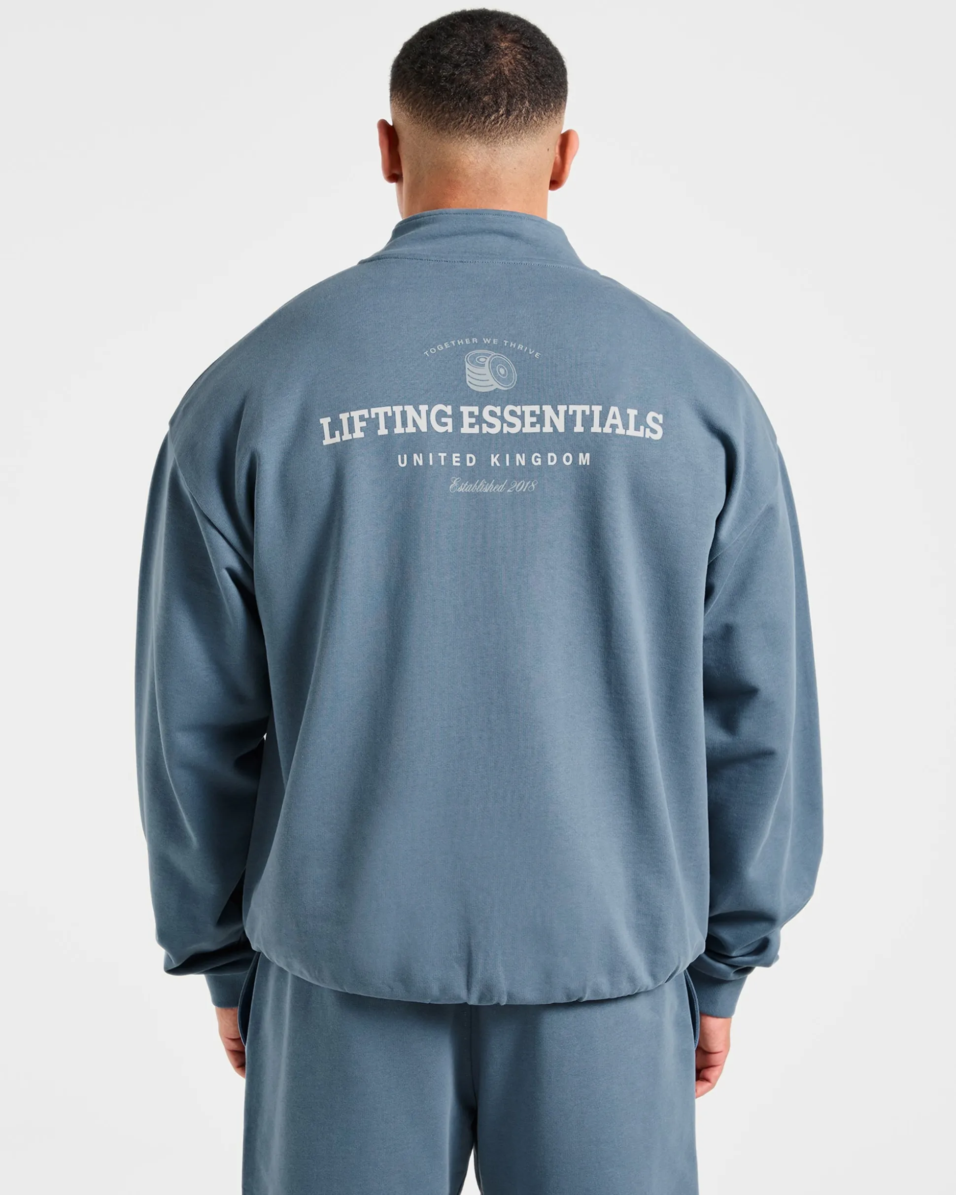 Apex Lifting Essentials 1/4 Zip Pullover