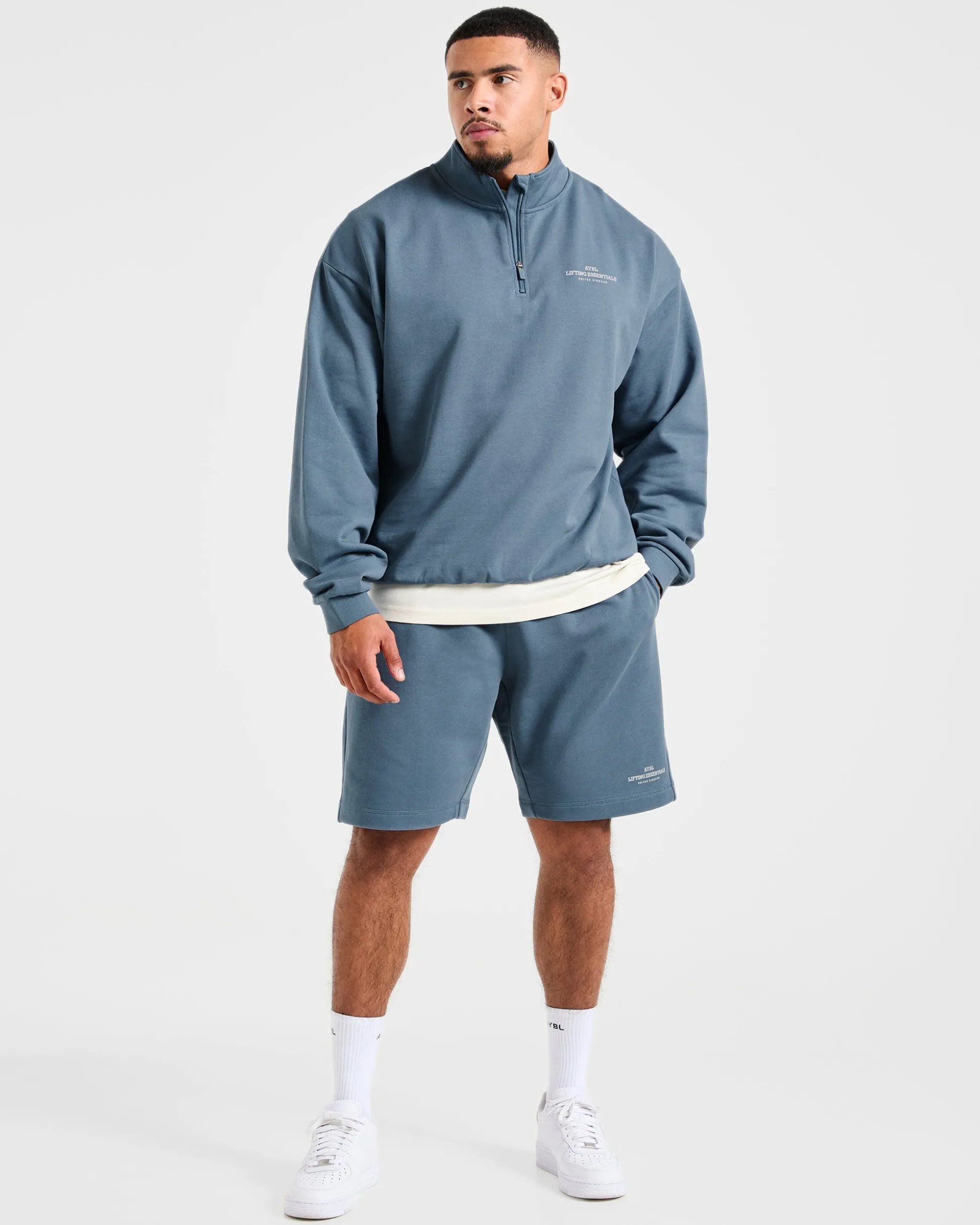 Apex Lifting Essentials 1/4 Zip Pullover