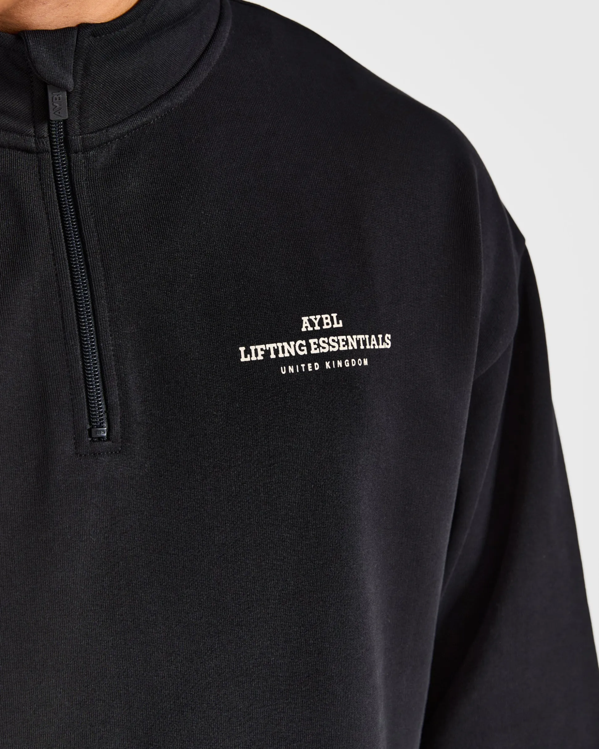 Apex Lifting Essentials 1/4 Zip Pullover