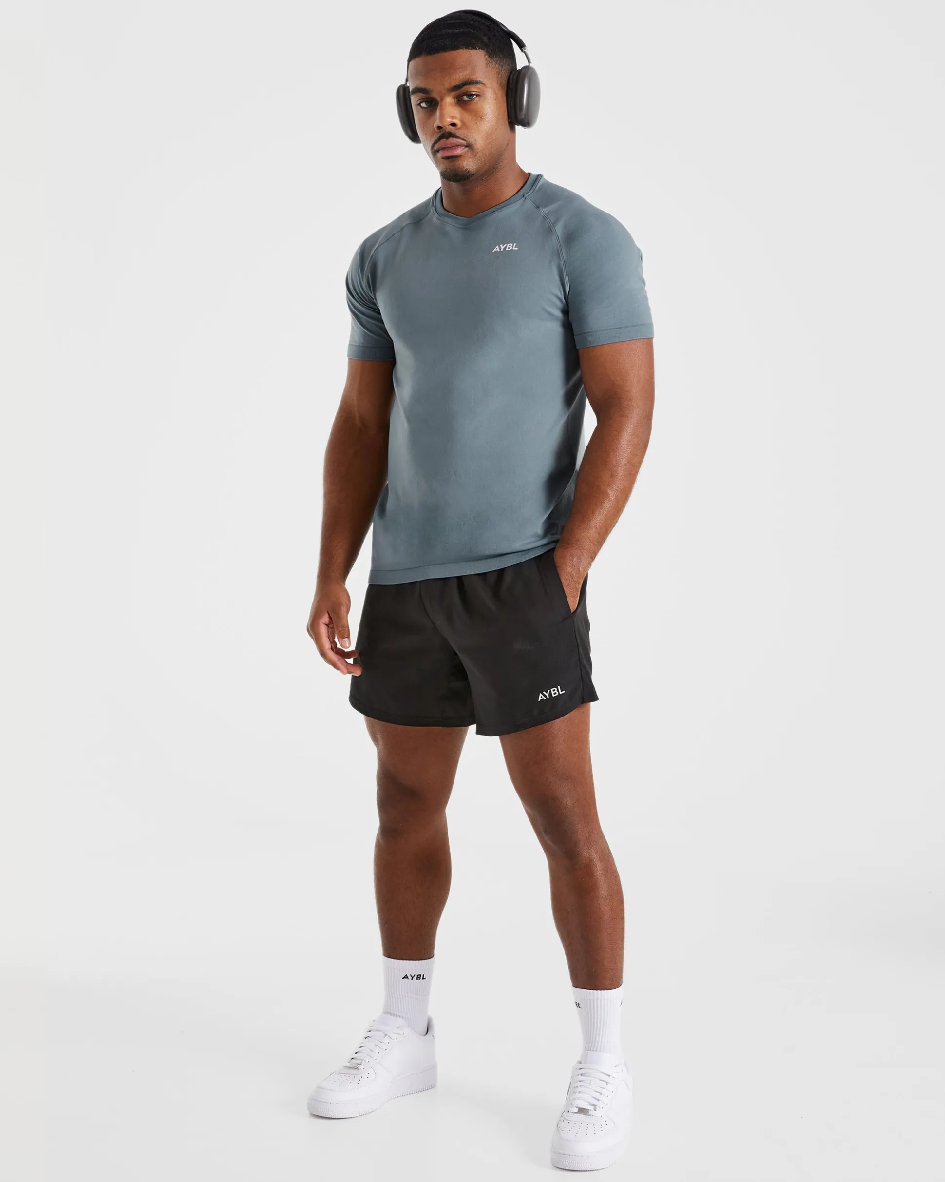Ascend Seamless T Shirt