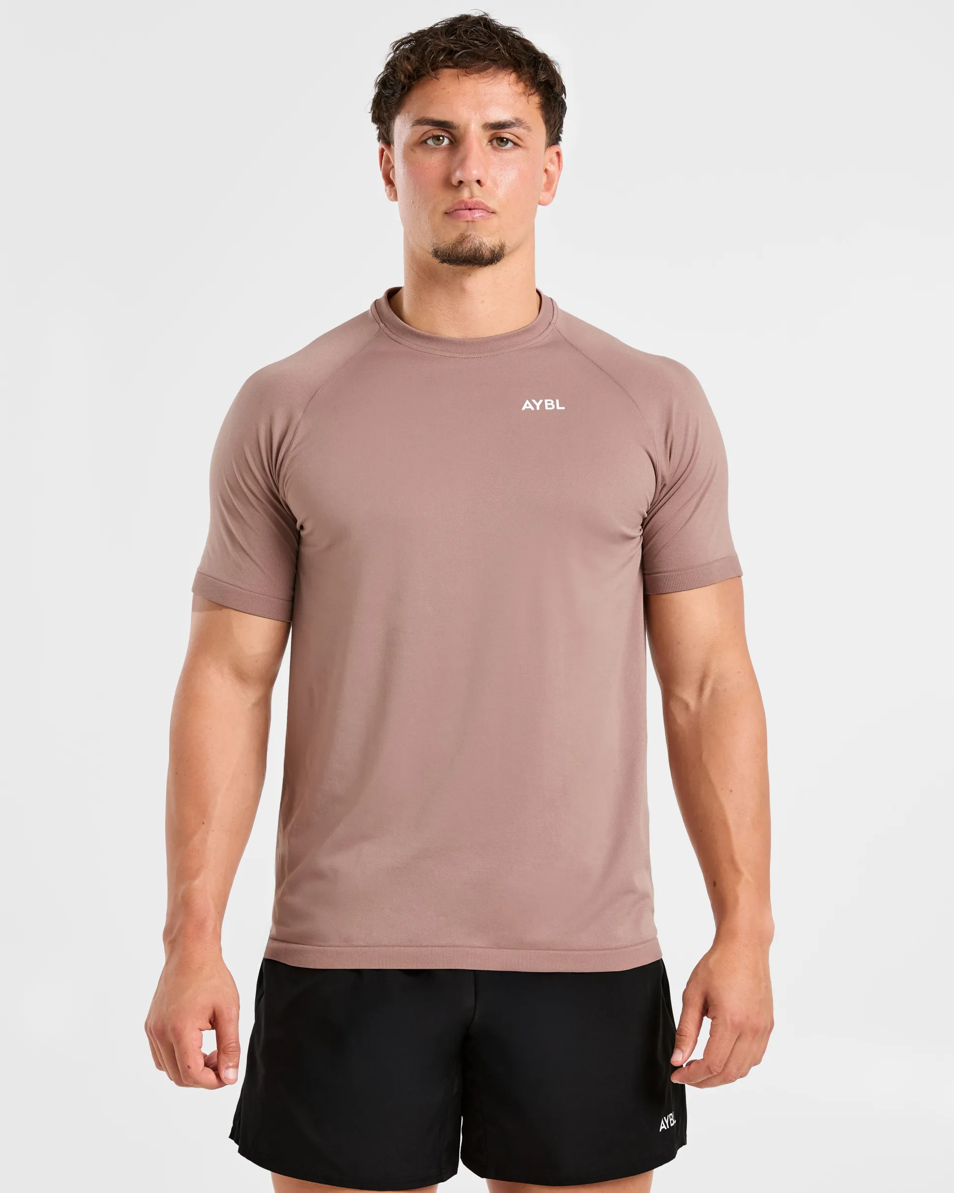 Ascend Seamless T Shirt