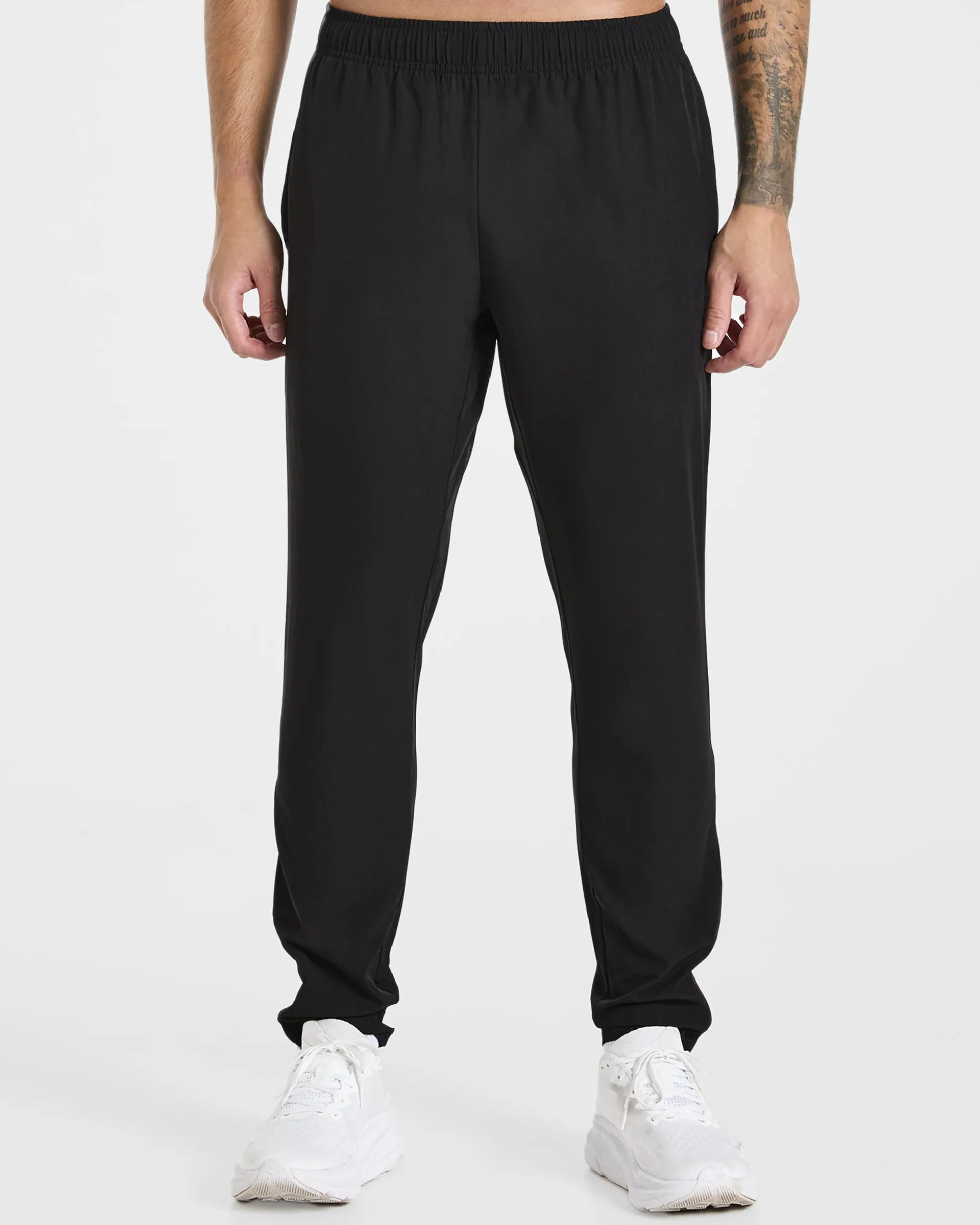 Ascend Zip Joggers