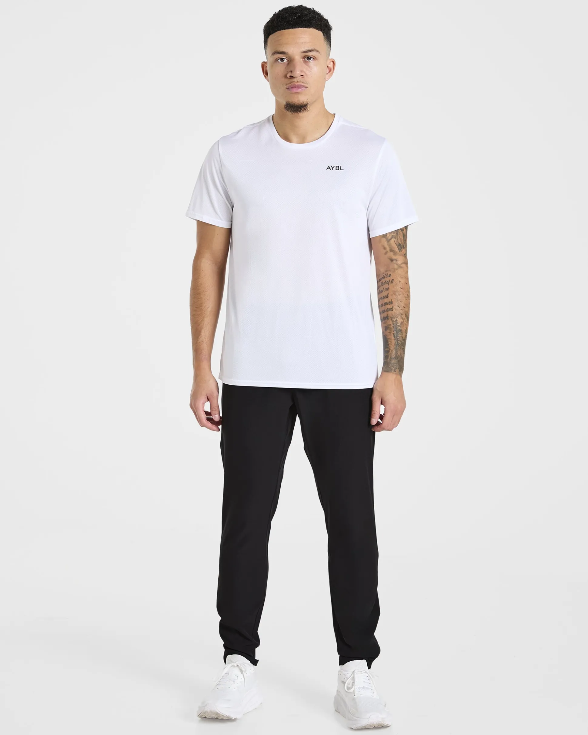 Ascend Zip Joggers