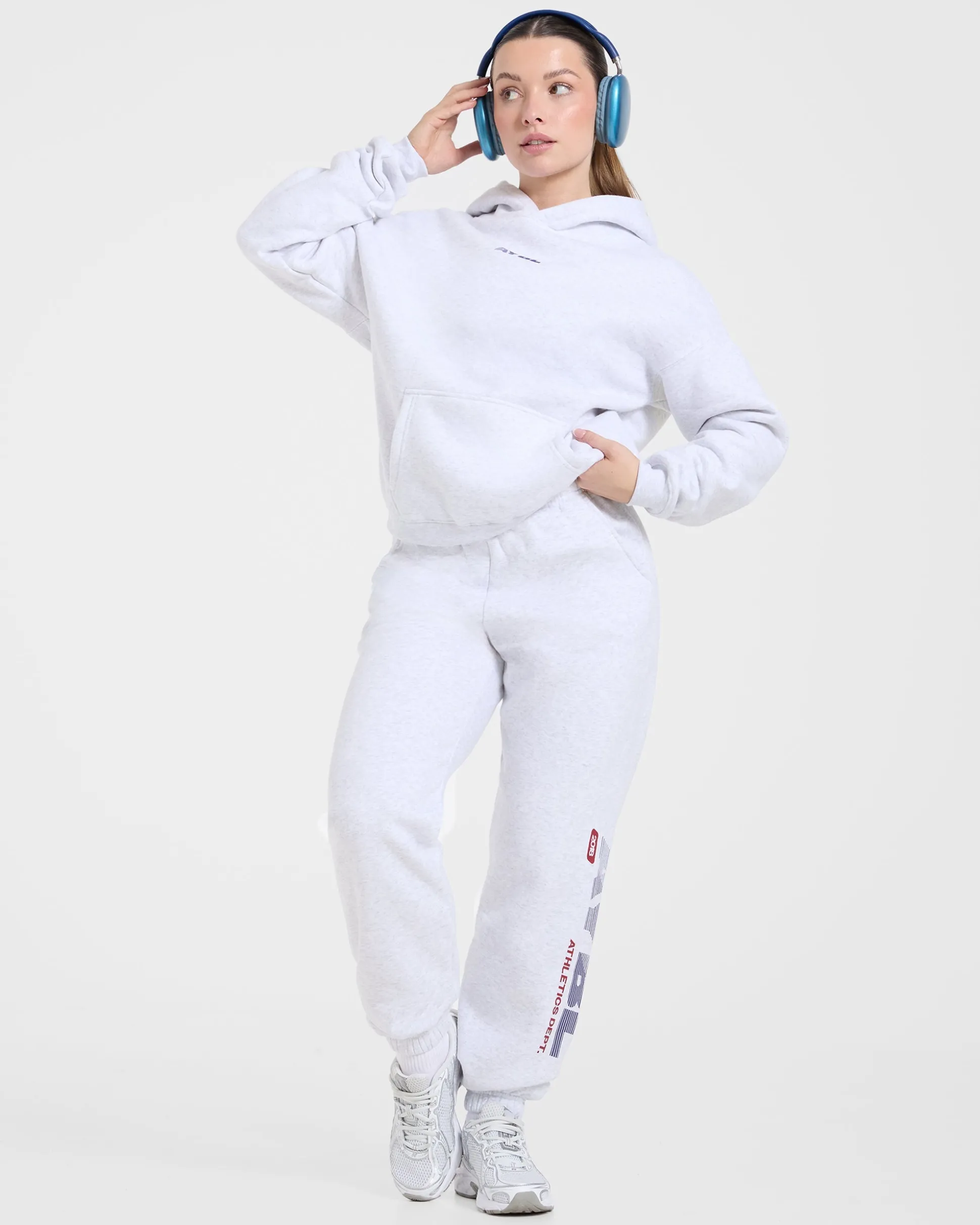 Athletics Dept Oversized Hoodie