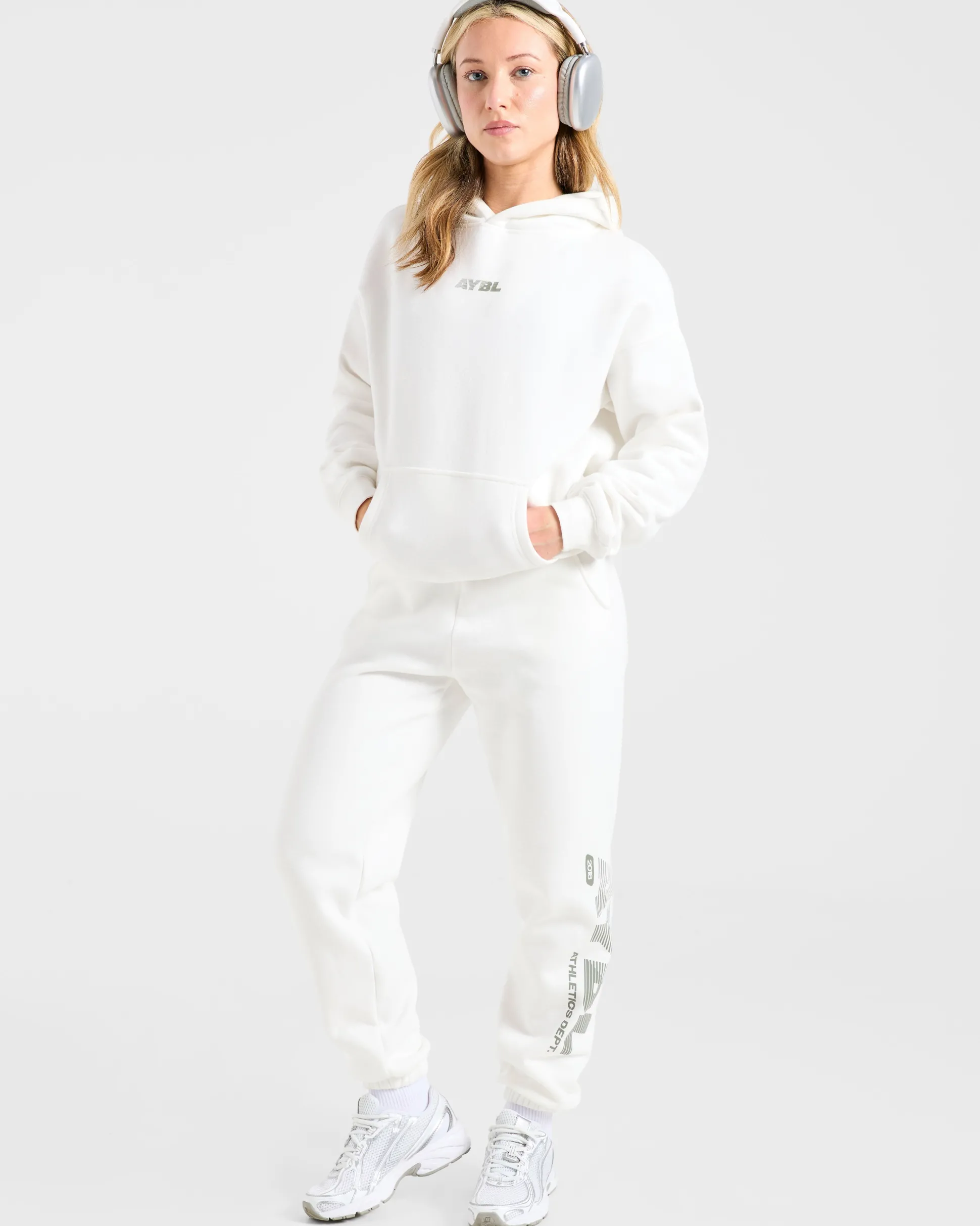 Athletics Dept Oversized Hoodie