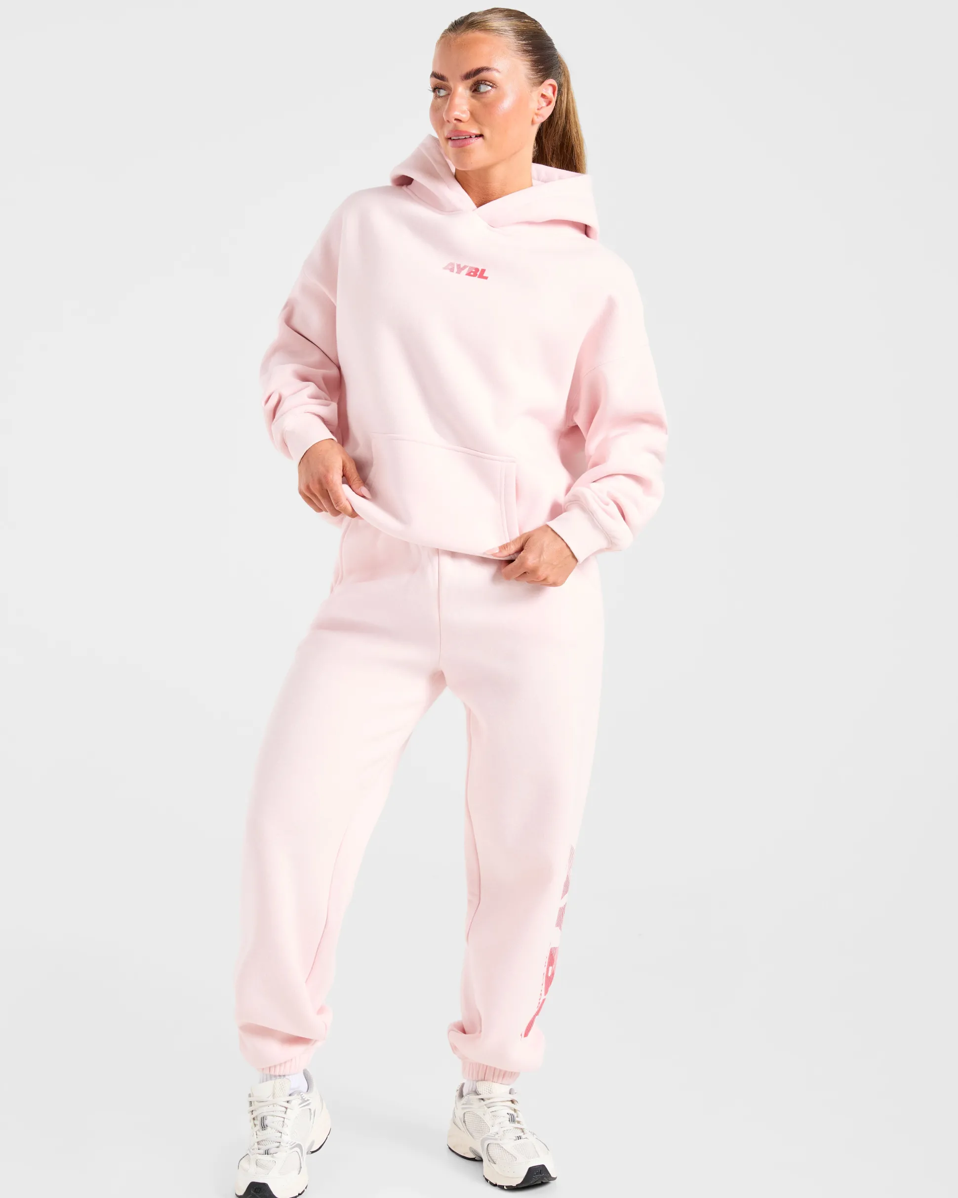 Athletics Dept Oversized Joggers