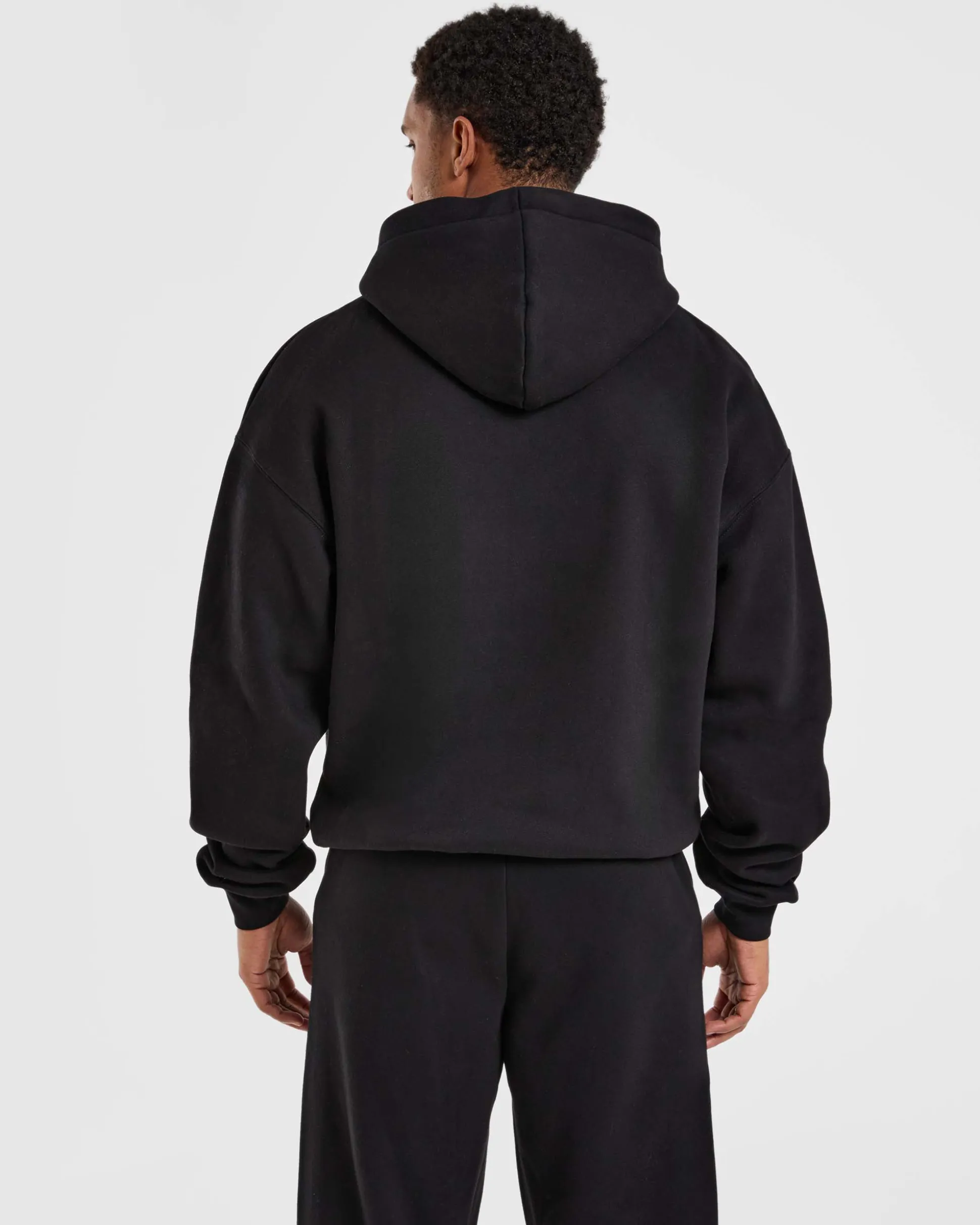 Athletics Oversized Hoodie