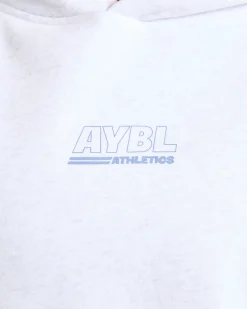 Athletics Track Oversized Hoodie