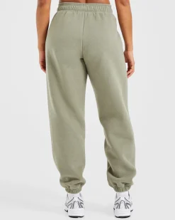 Athletics Track Oversized Joggers