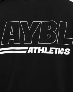 Athletics Track Oversized T Shirt
