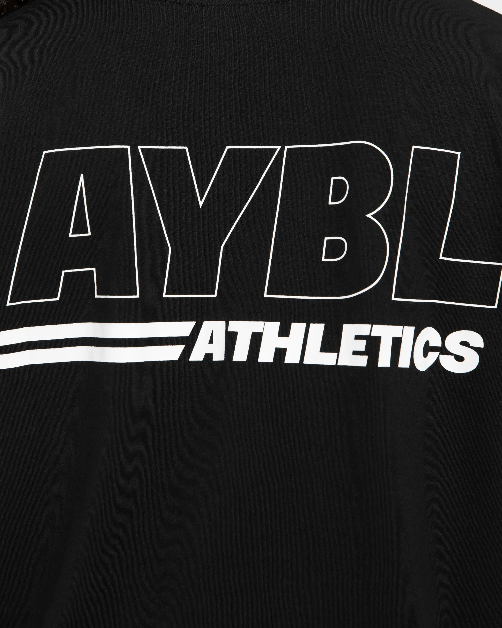 Athletics Track Oversized T Shirt