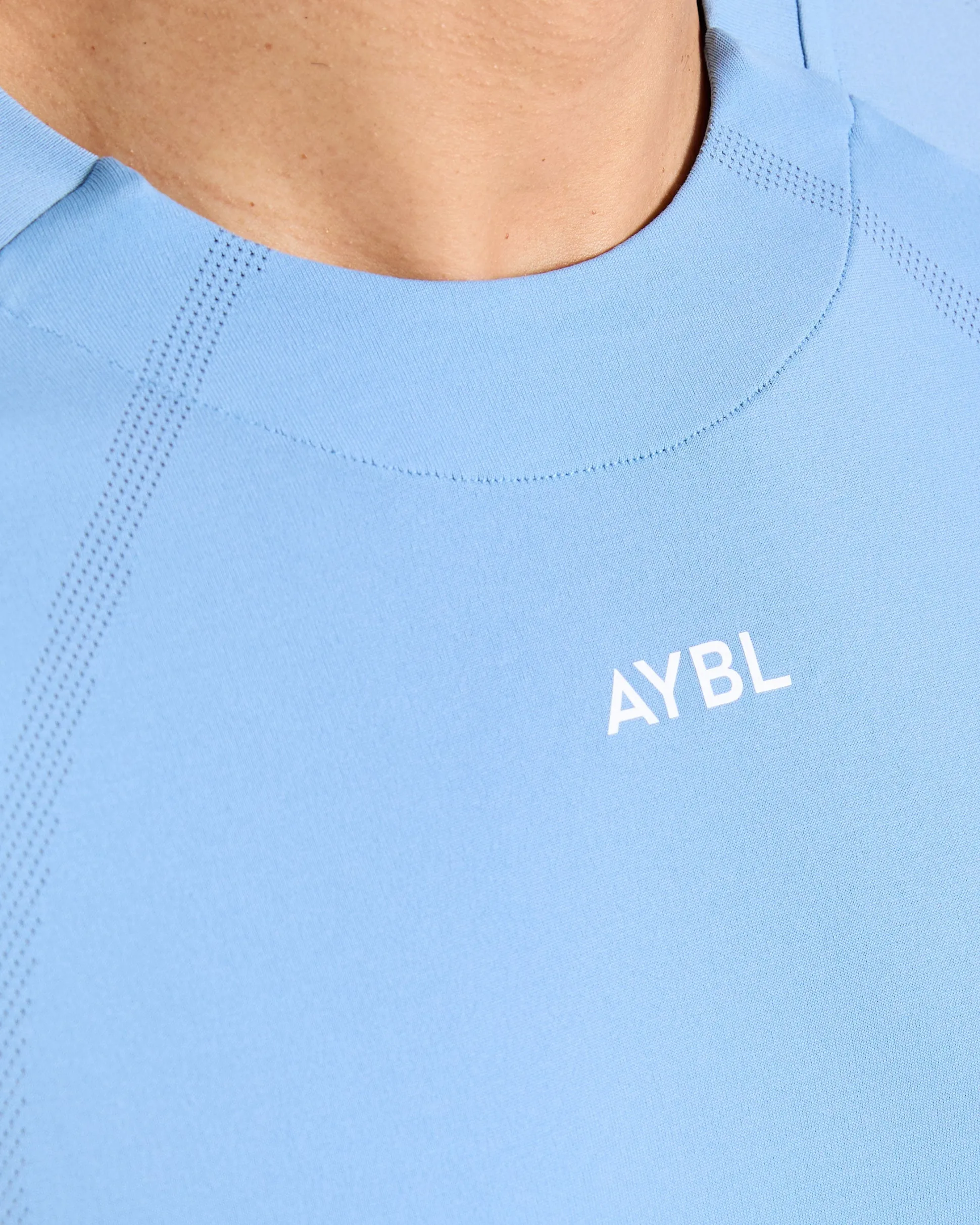 Attain Seamless Long Sleeve T Shirt