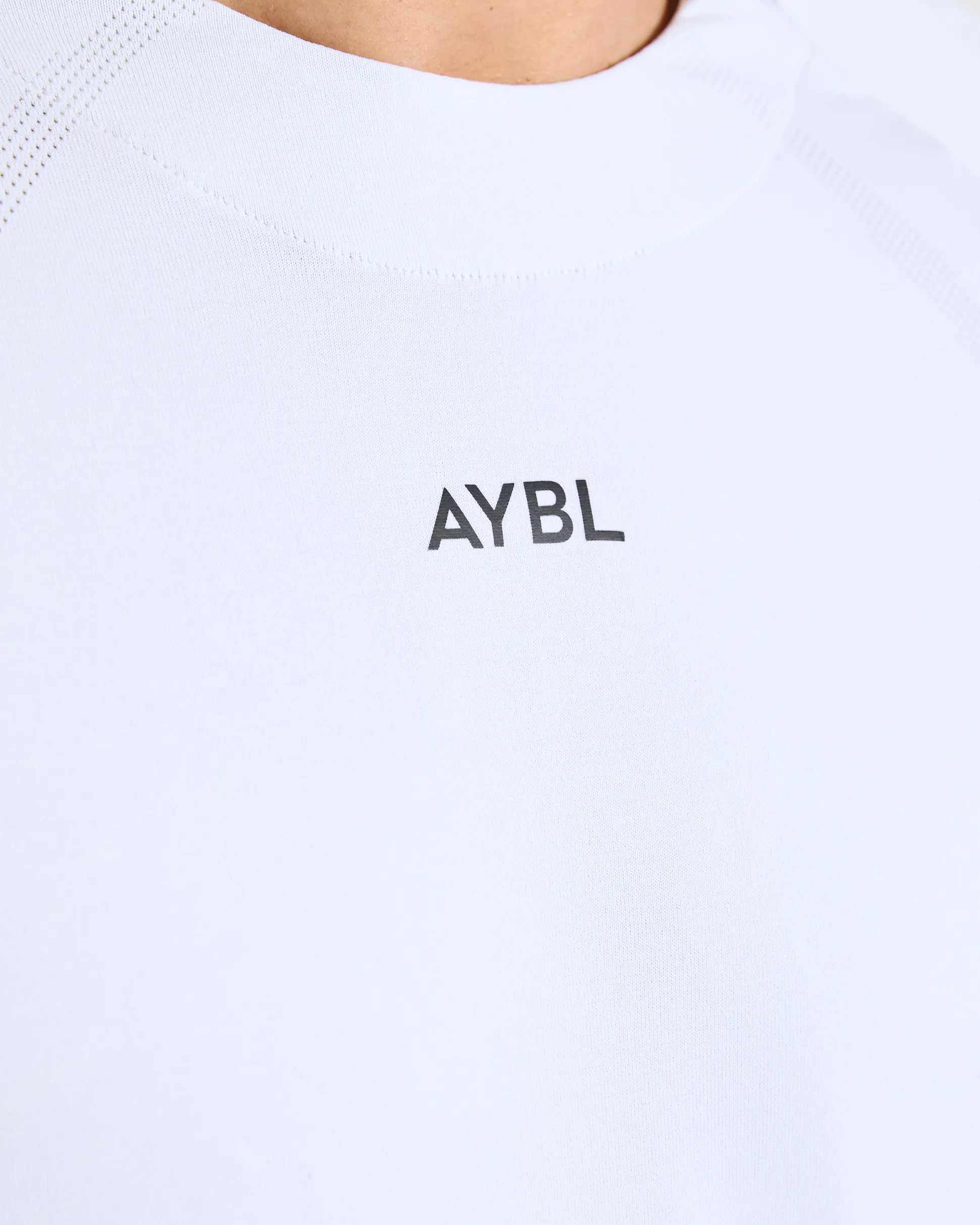 Attain Seamless Long Sleeve T Shirt