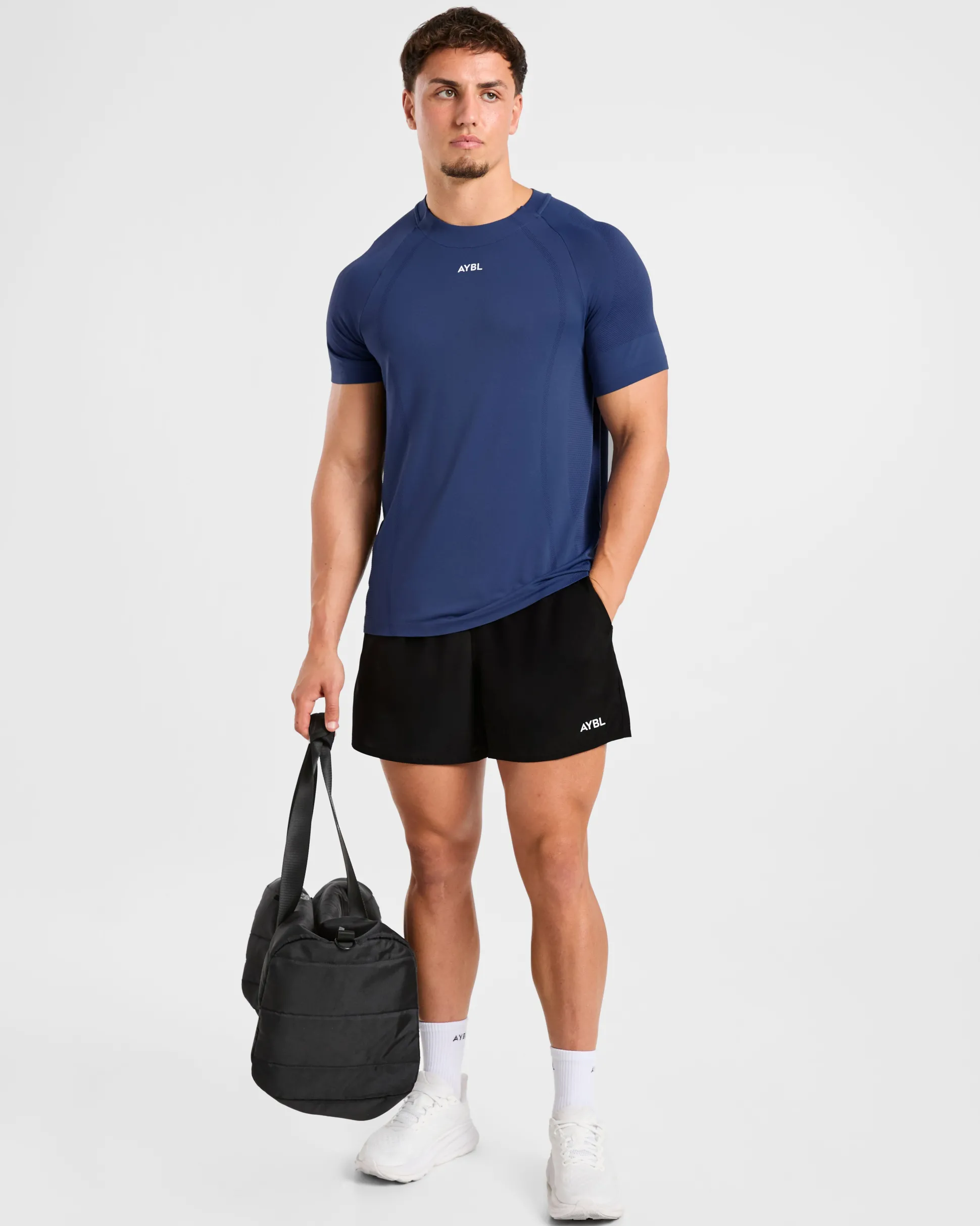 Attain Seamless T Shirt
