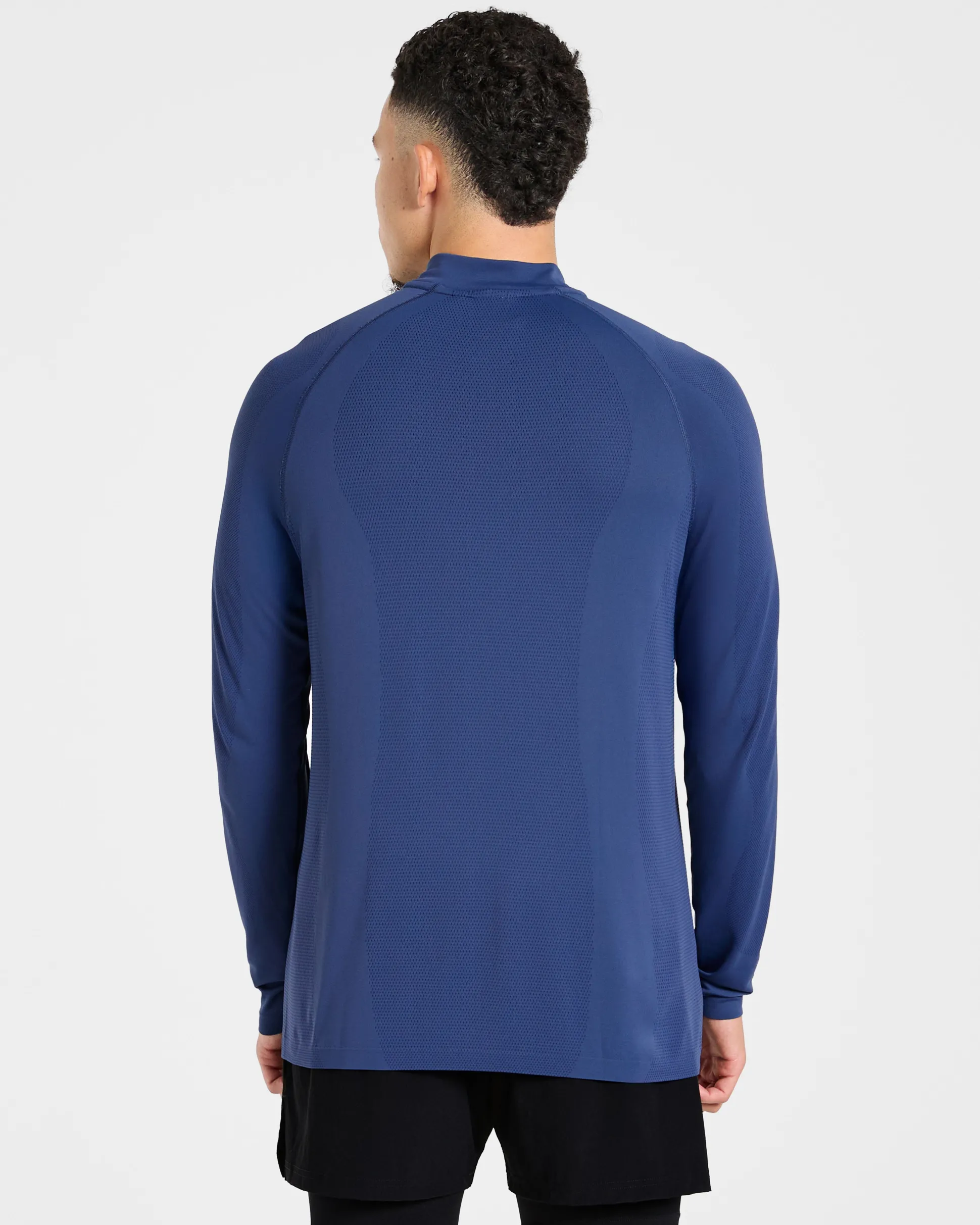 Attain Seamless 1/2 Zip Pullover