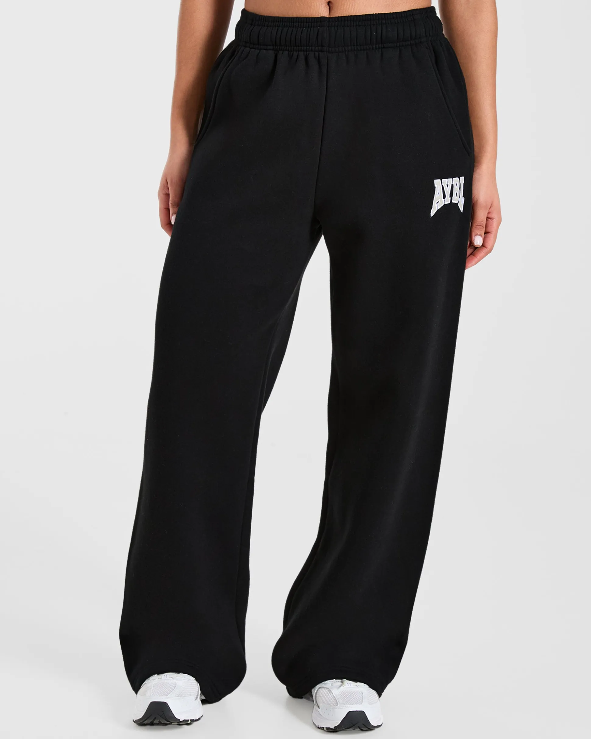 AYBL Club Oversized Straight Leg Joggers