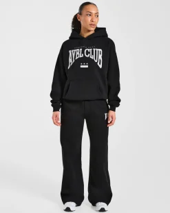 AYBL Club Oversized Straight Leg Joggers