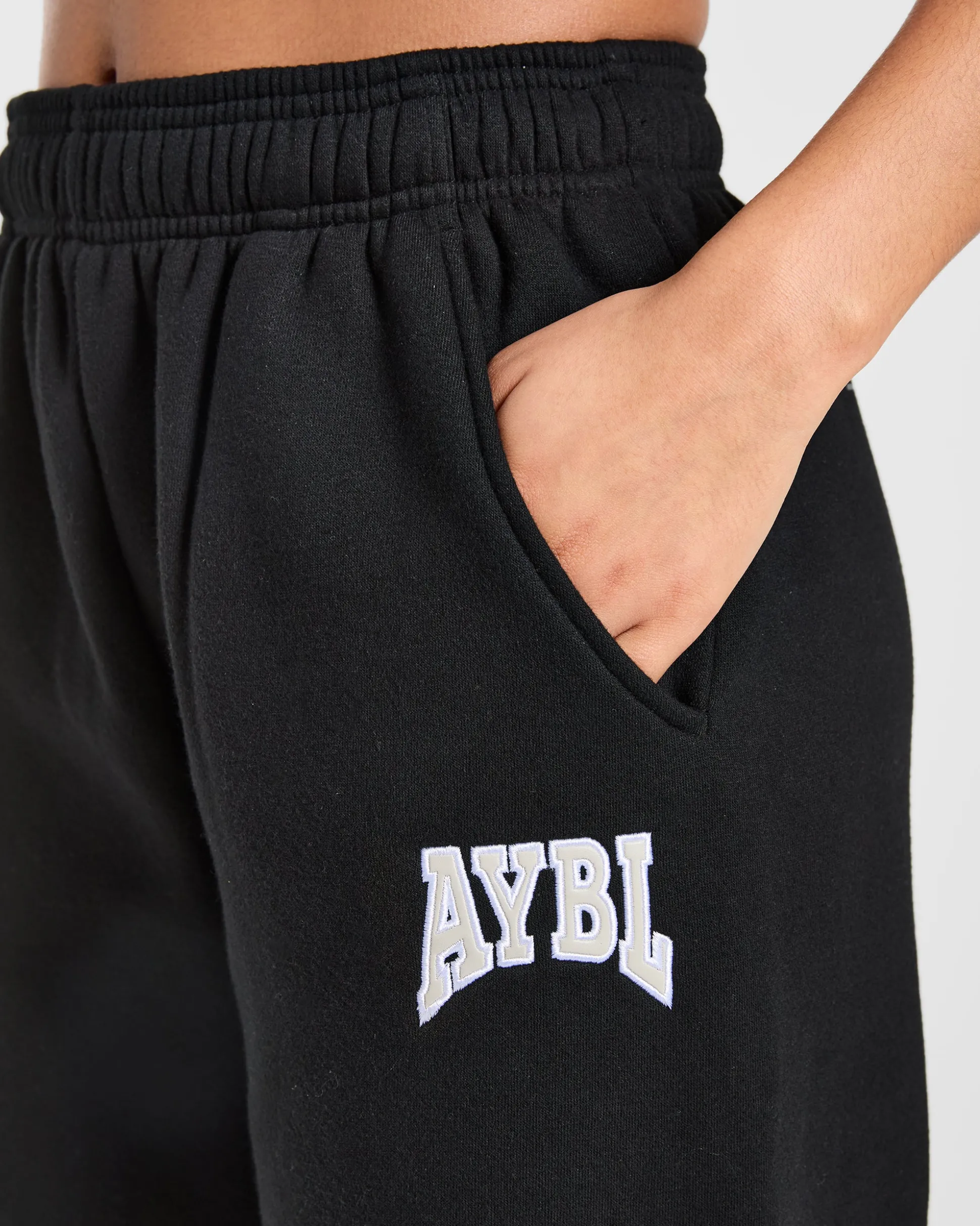 AYBL Club Oversized Straight Leg Joggers