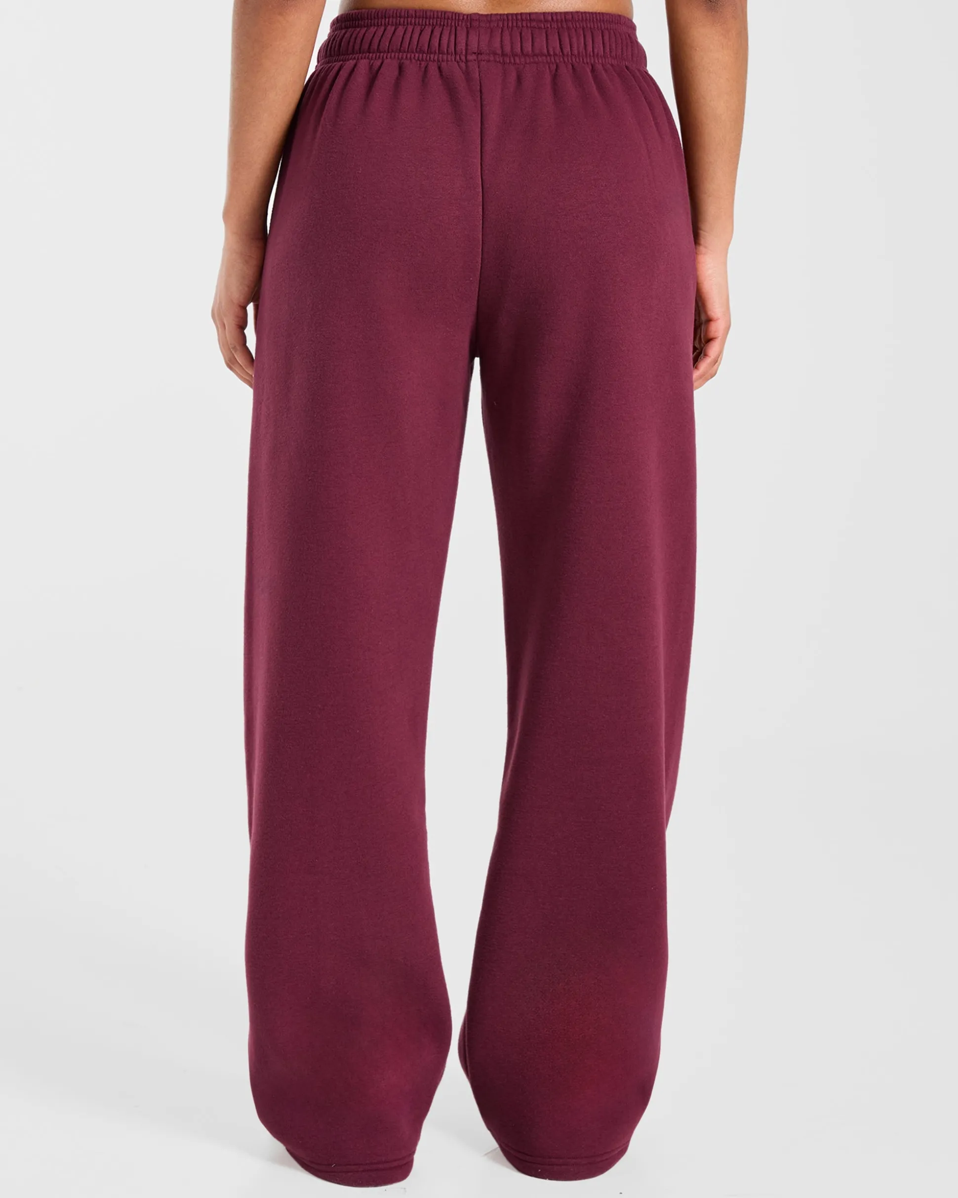 AYBL Club Oversized Straight Leg Joggers