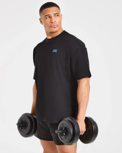 AYBL Iron Club Oversized T Shirt