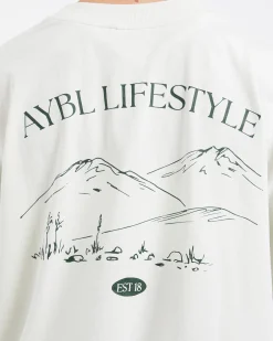 AYBL Lifestyle Oversized T Shirt