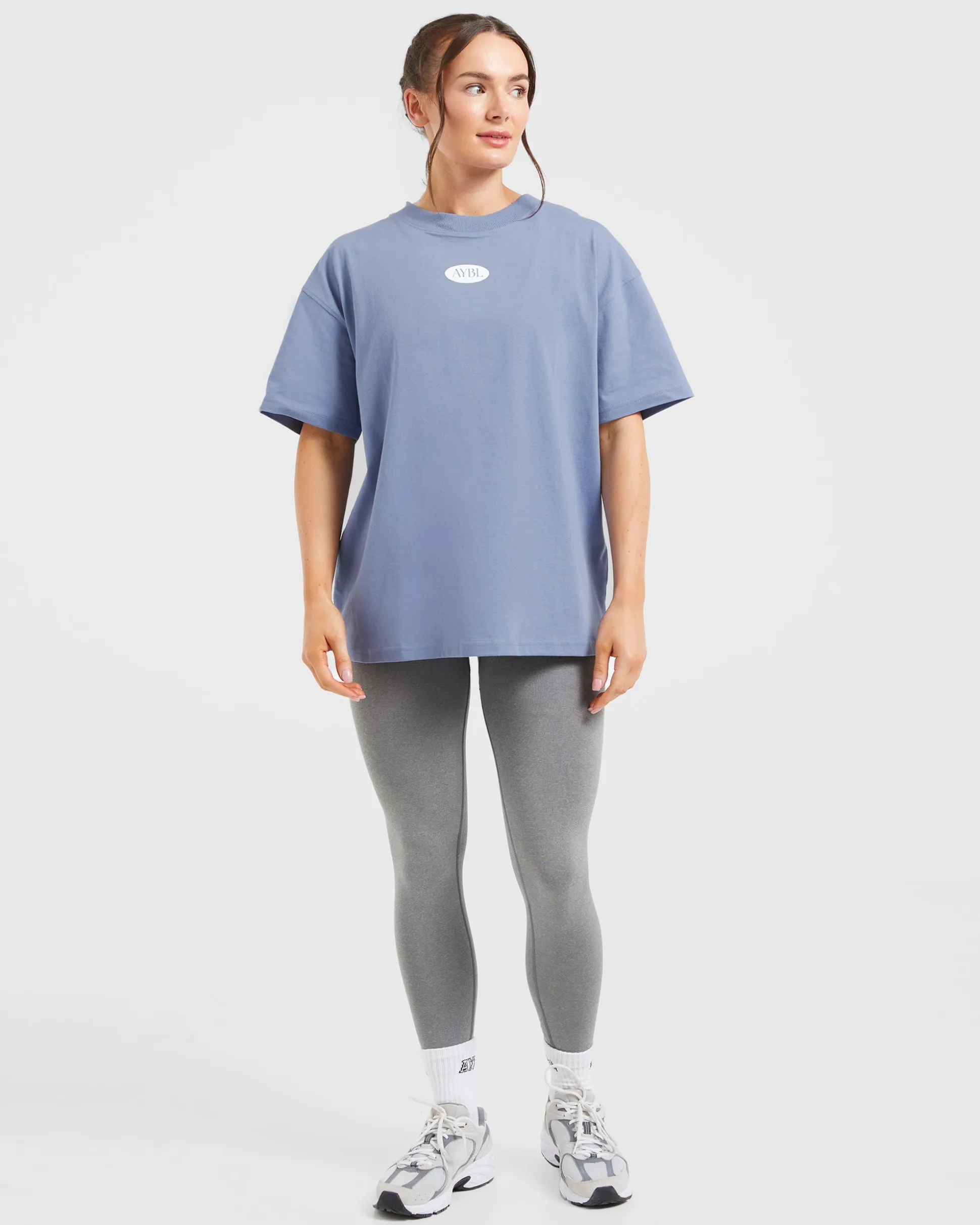AYBL Lifestyle Oversized T Shirt
