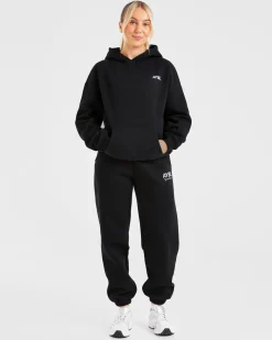 AYBL Sports Club Oversized Hoodie