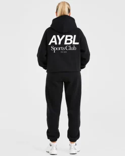 AYBL Sports Club Oversized Hoodie