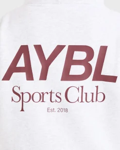 AYBL Sports Club Oversized Hoodie